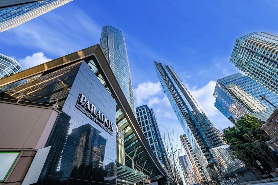 2705 1151 W Georgia Street Vancouver, BC - 31