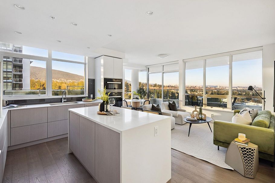 1301 1675 Lions Gate Lane North Vancouver, BC - 3