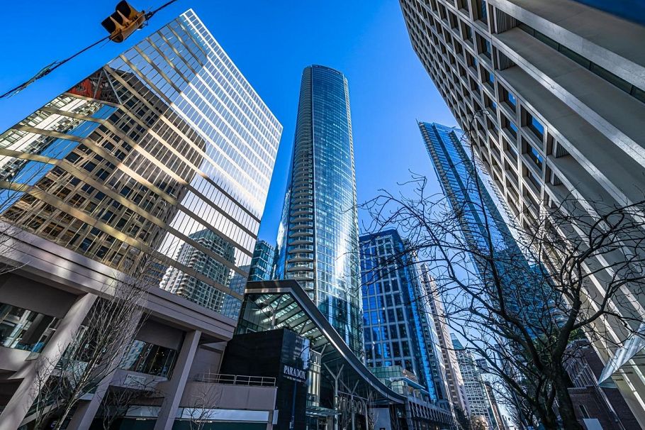 2705 1151 W Georgia Street Vancouver, BC - 30