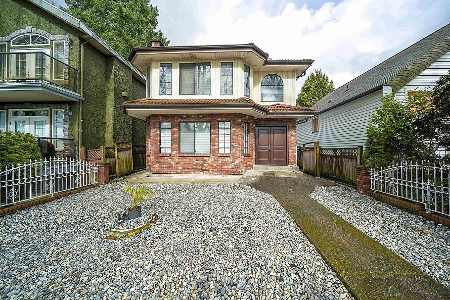 3609 Turner Street Vancouver, BC - 3