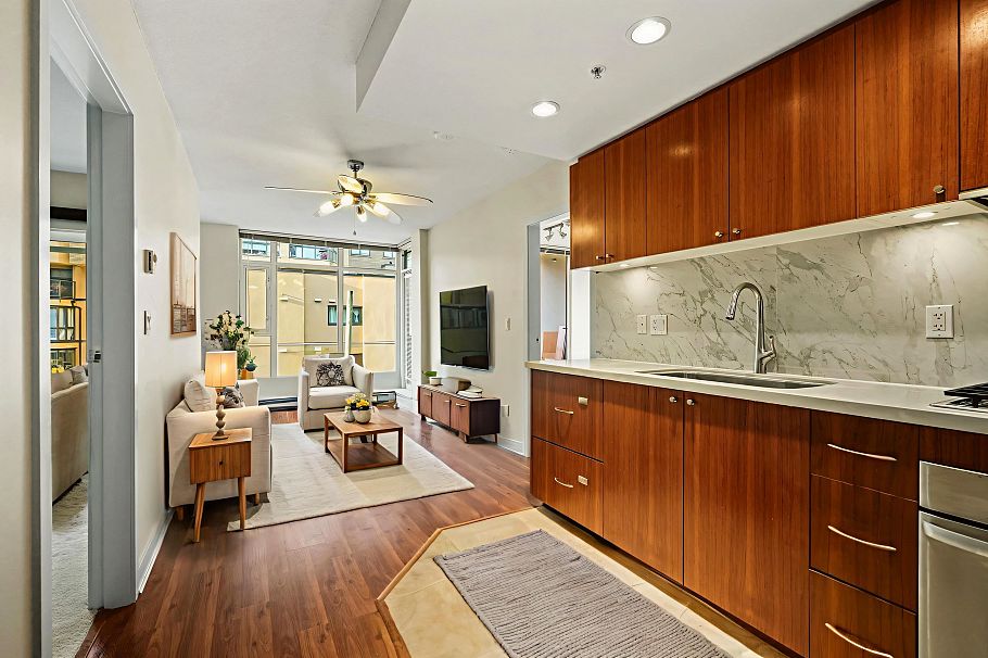 505 1133 Homer Street Vancouver, BC - 4