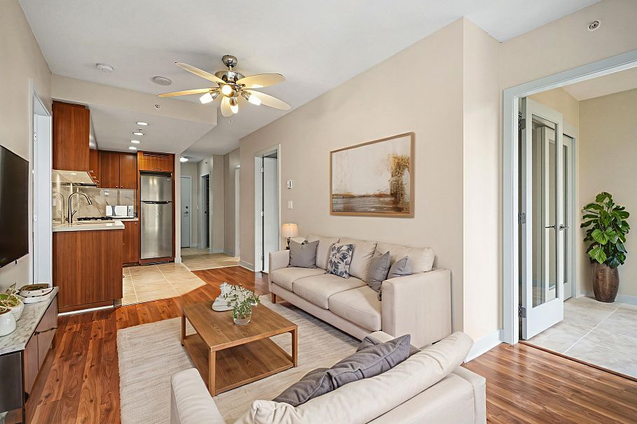 505 1133 Homer Street Vancouver, BC - 9