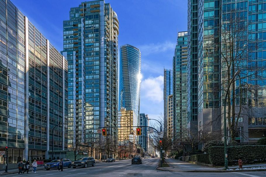 2705 1151 W Georgia Street Vancouver, BC - 29