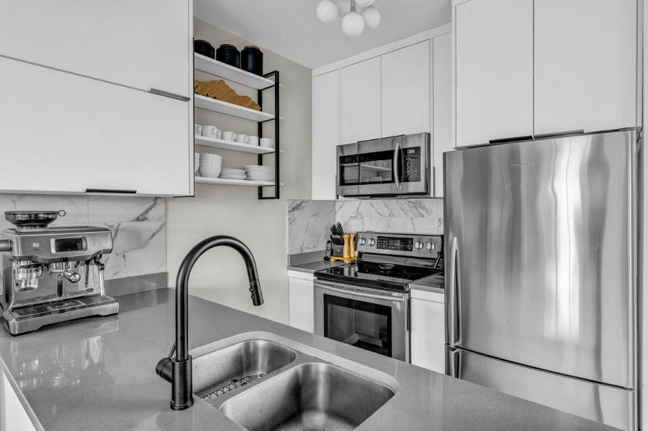 402 2216 W 3rd Avenue Vancouver, BC - 10