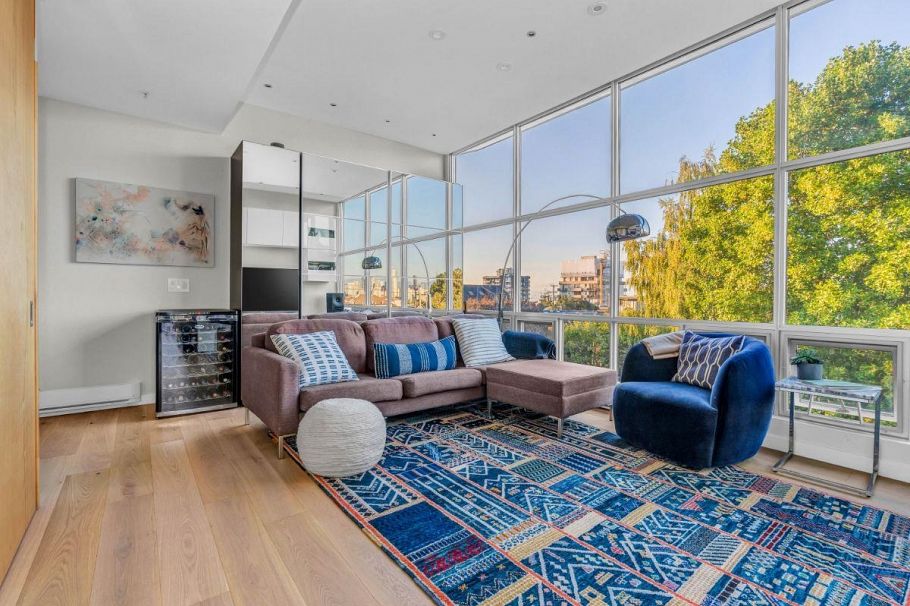 402 2216 W 3rd Avenue Vancouver, BC - 4