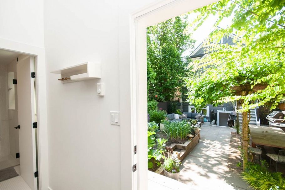 Coach House 563 UNION STREET, Vancouver BC V6A 2B7 Vancouver, BC - 20