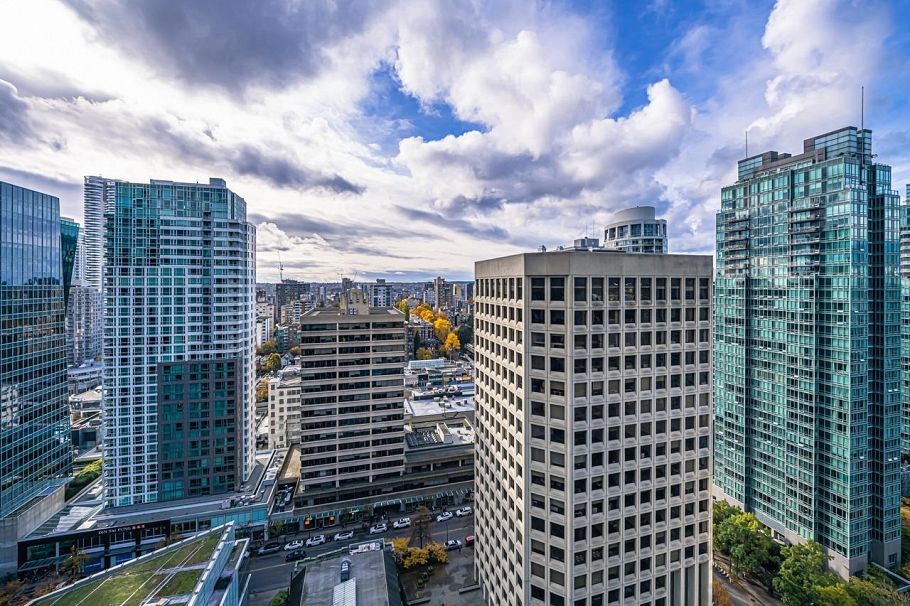 2705 1151 W Georgia Street Vancouver, BC - 26