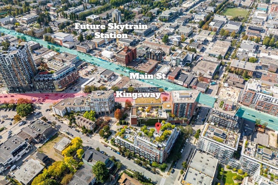 601 2321 Scotia Street Vancouver, BC - 21