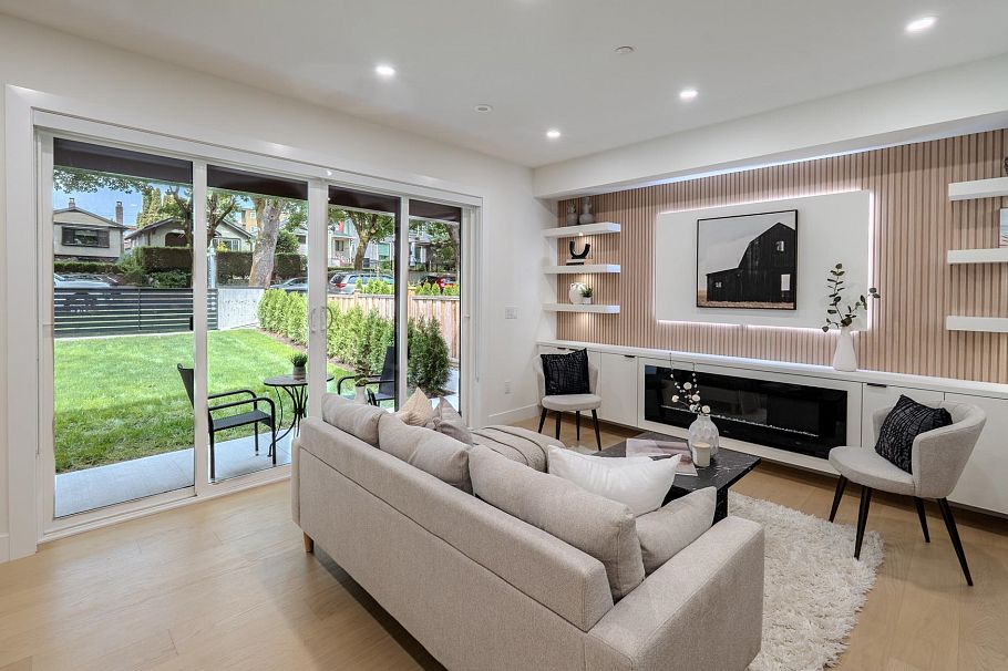 1 3576 E Pender Street Vancouver, BC - 6