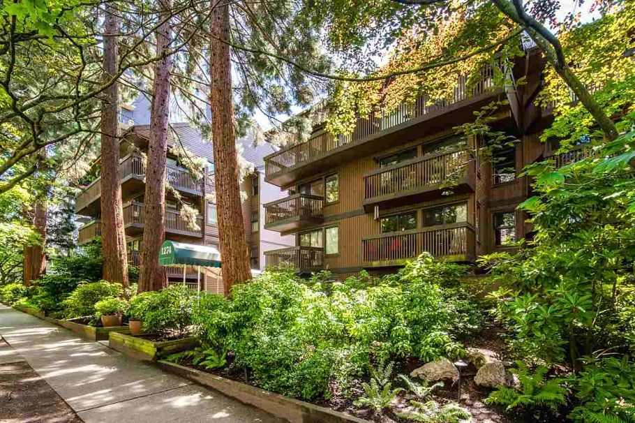 112 1274 Barclay Street Vancouver, BC - 14