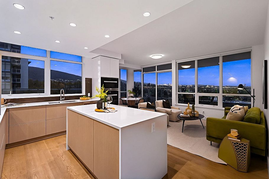 1301 1675 Lions Gate Lane North Vancouver, BC - 16