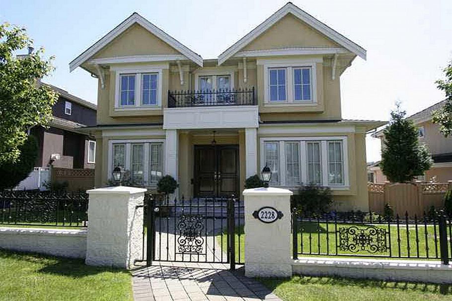 2228 W 22nd Avenue Vancouver, BC - 1