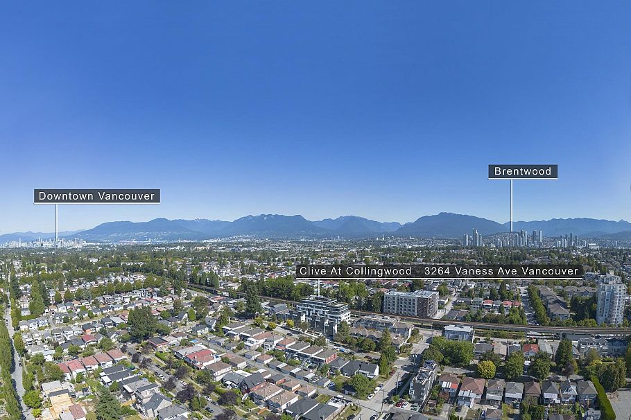 206 3264 Vanness Avenue Vancouver, BC - 15