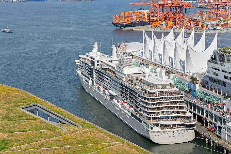 2304 1077 W Cordova Street Vancouver, BC - 4