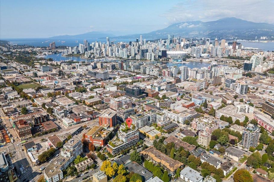 601 2321 Scotia Street Vancouver, BC - 19