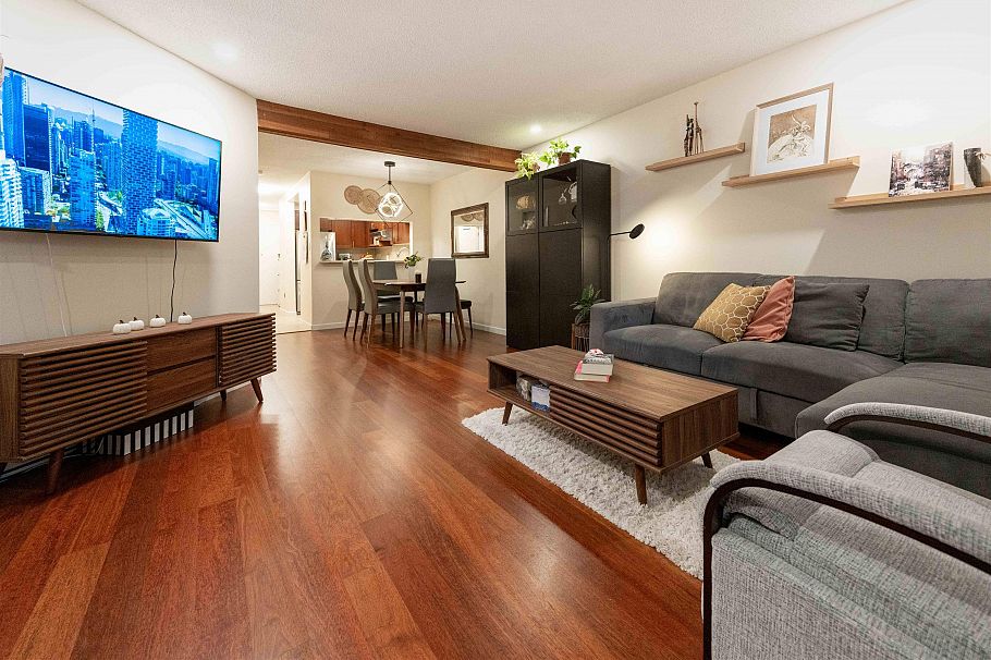 112 1274 Barclay Street Vancouver, BC - 3