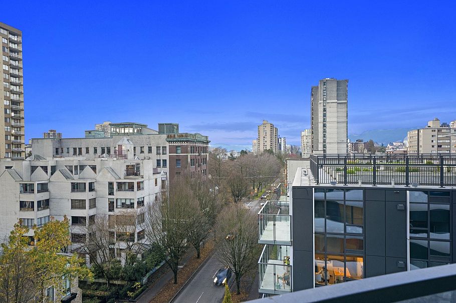 703 1033 Nelson Street Vancouver, BC - 36