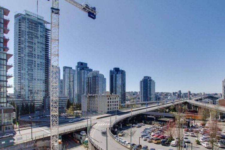 908 1351 CONTINENTAL STREET, Vancouver BC V6Z 2N7 Vancouver, BC - 11