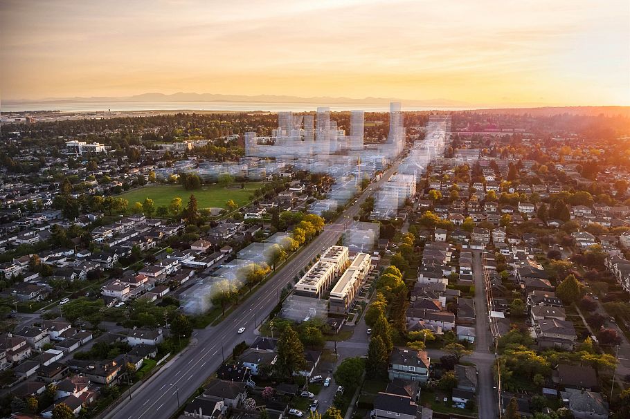 2 128 W Woodstock Avenue Vancouver, BC - 9