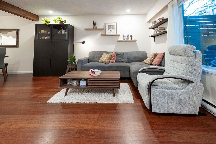 112 1274 Barclay Street Vancouver, BC - 2