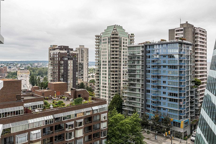 1003 1289 HORNBY STREET, Vancouver BC V6Z 1W4 Vancouver, BC - 12