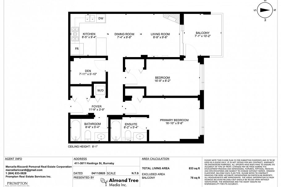 411 3811 Hastings Street Burnaby, BC - 23