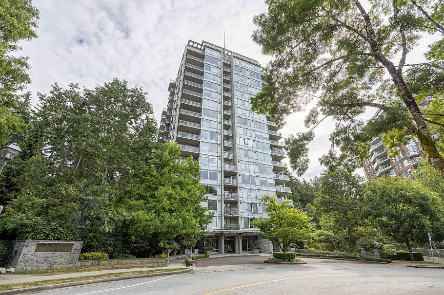 1001 5639 Hampton Place Vancouver, BC - 21