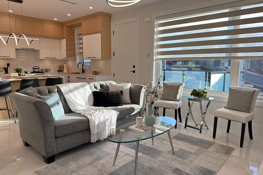 1554 W 66th Avenue Vancouver, BC - 3