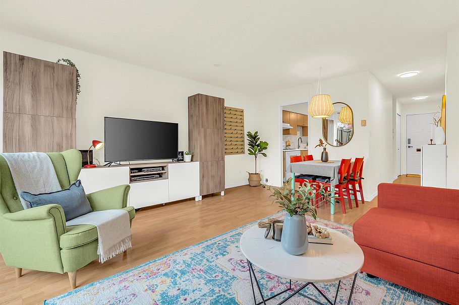 12 1255 E 15th Avenue Vancouver, BC - 5