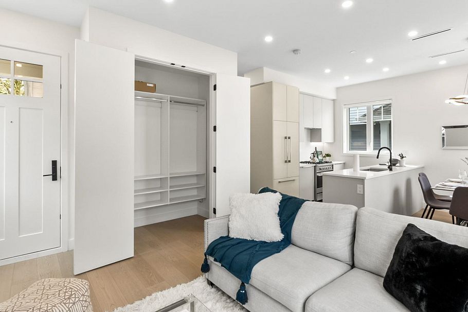 525 E 11th Avenue Vancouver, BC - 4