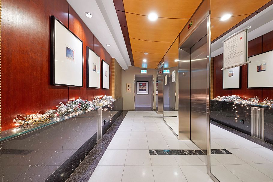 1203 1200 W Georgia Street Vancouver, BC - 23