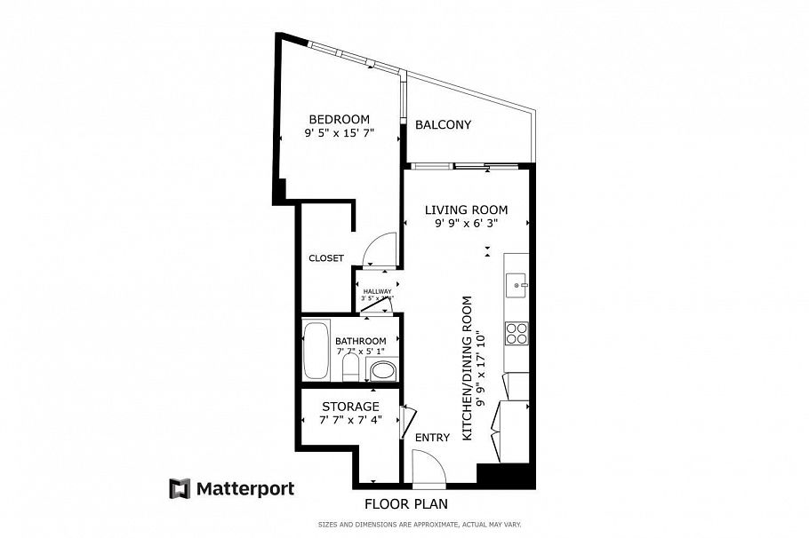 3007 1289 Hornby Street Vancouver, BC - 19