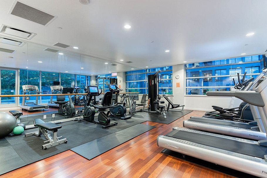 2101 1169 W Cordova Street Vancouver, BC - 32