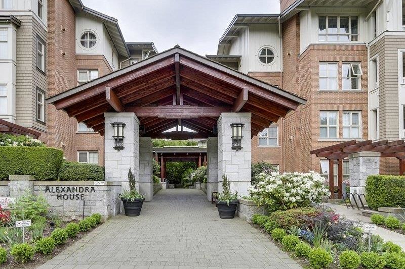 1406 4655 Valley Drive Vancouver, BC - 1