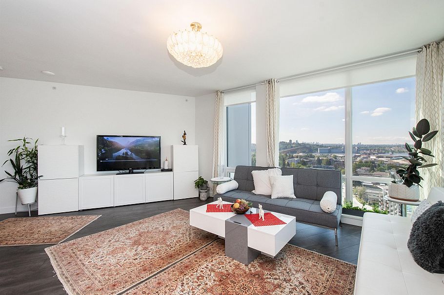 1807 1500 Fern Street North Vancouver, BC - 12