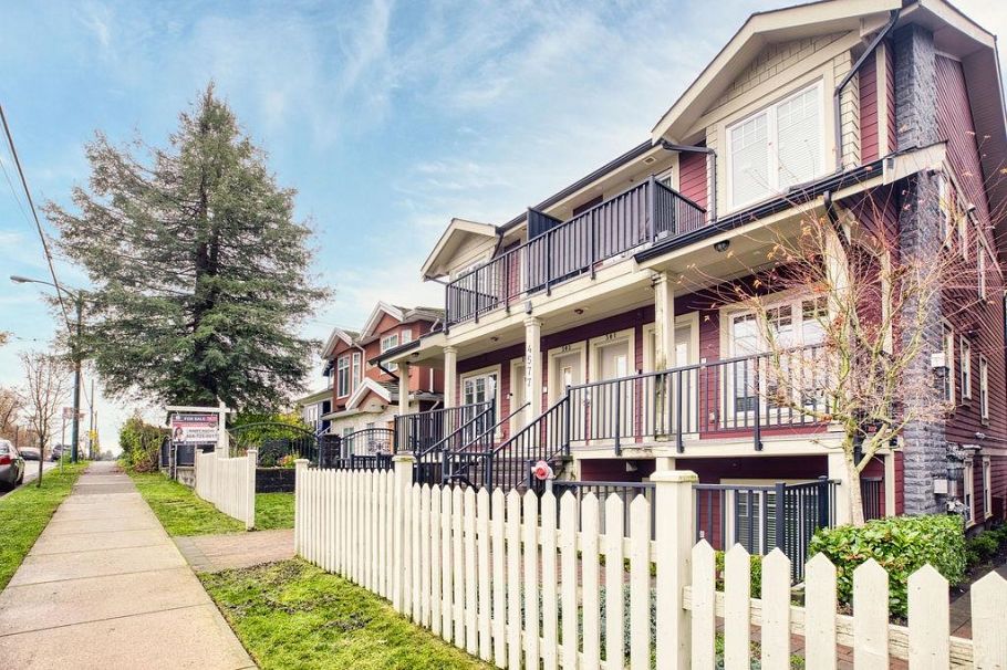 201 4577 Slocan Street Vancouver, BC - 21