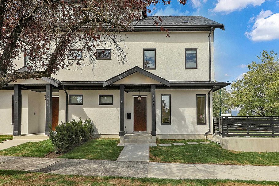 1 3695 E 26 Avenue Vancouver, BC - 27