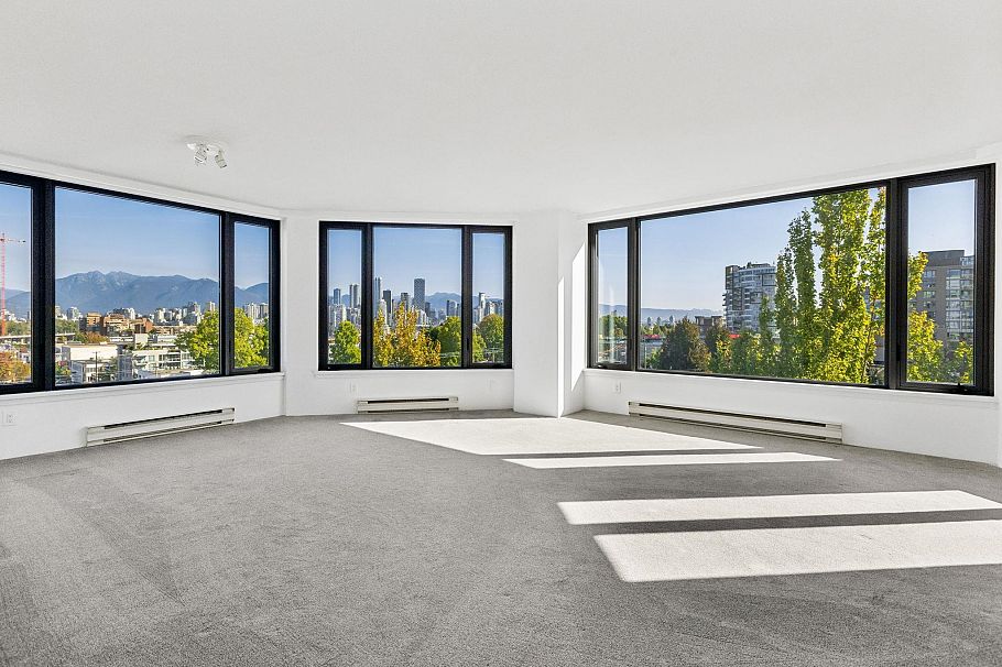 609 2201 Pine Street Vancouver, BC - 4