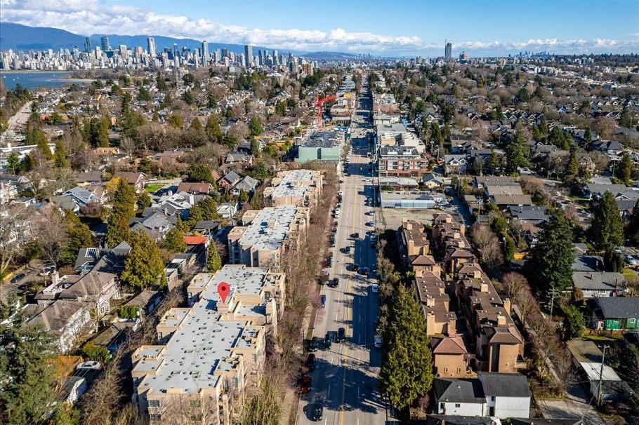 408 3083 W 4th Avenue Vancouver, BC - 26