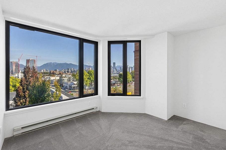 609 2201 Pine Street Vancouver, BC - 17