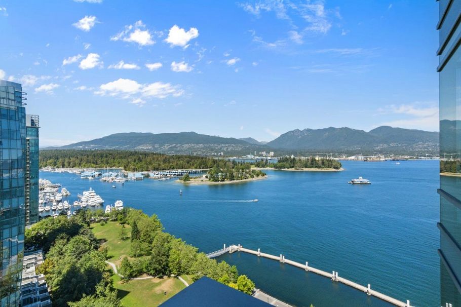 2101 1169 W Cordova Street Vancouver, BC - 24