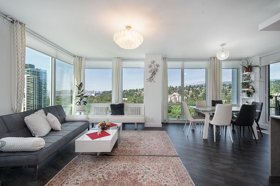 1807 1500 Fern Street North Vancouver, BC - 6