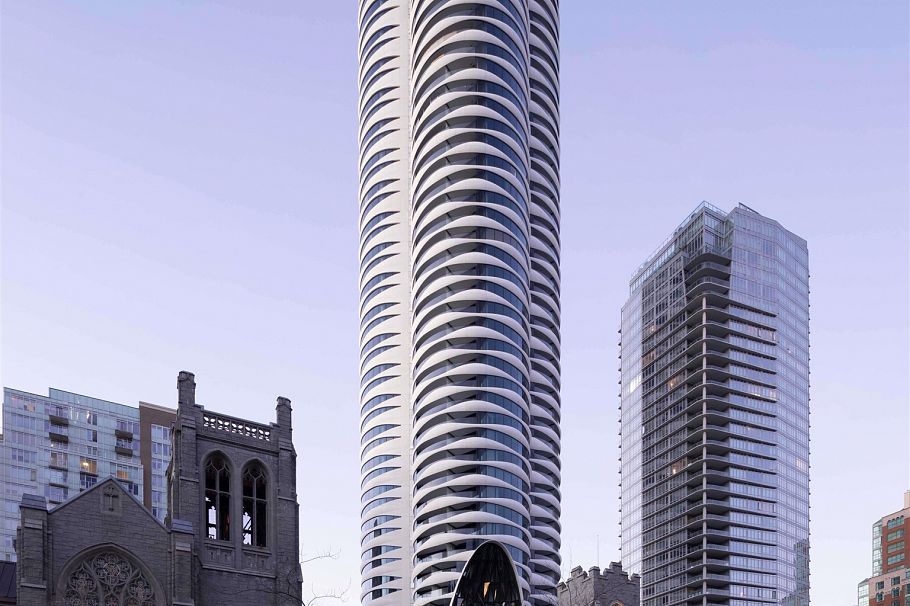 1703 1033 Nelson Street Vancouver, BC - 6