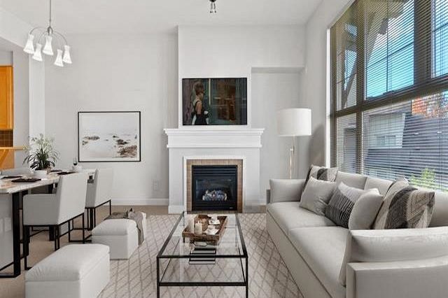 1406 4655 Valley Drive Vancouver, BC - 2