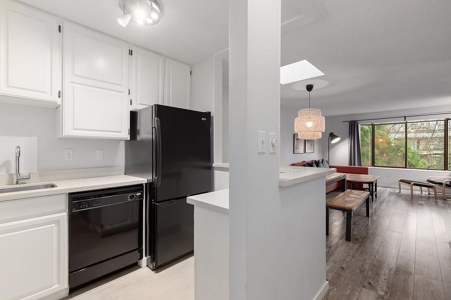 306 1775 W 10th Avenue Vancouver, BC - 8