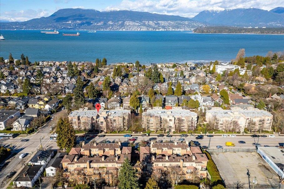 408 3083 W 4th Avenue Vancouver, BC - 2