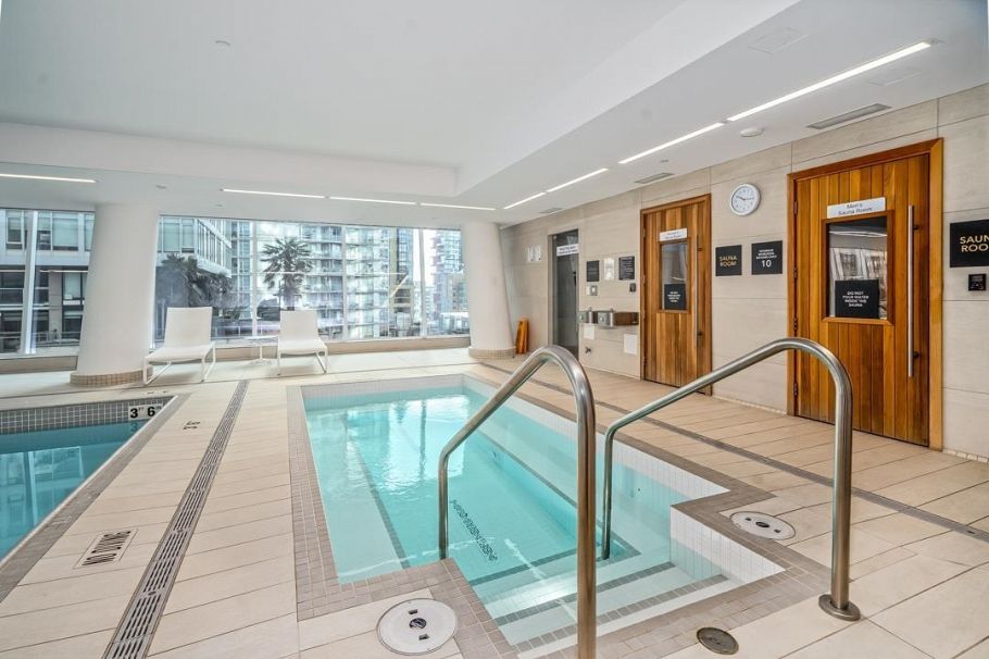 3007 1289 Hornby Street Vancouver, BC - 16