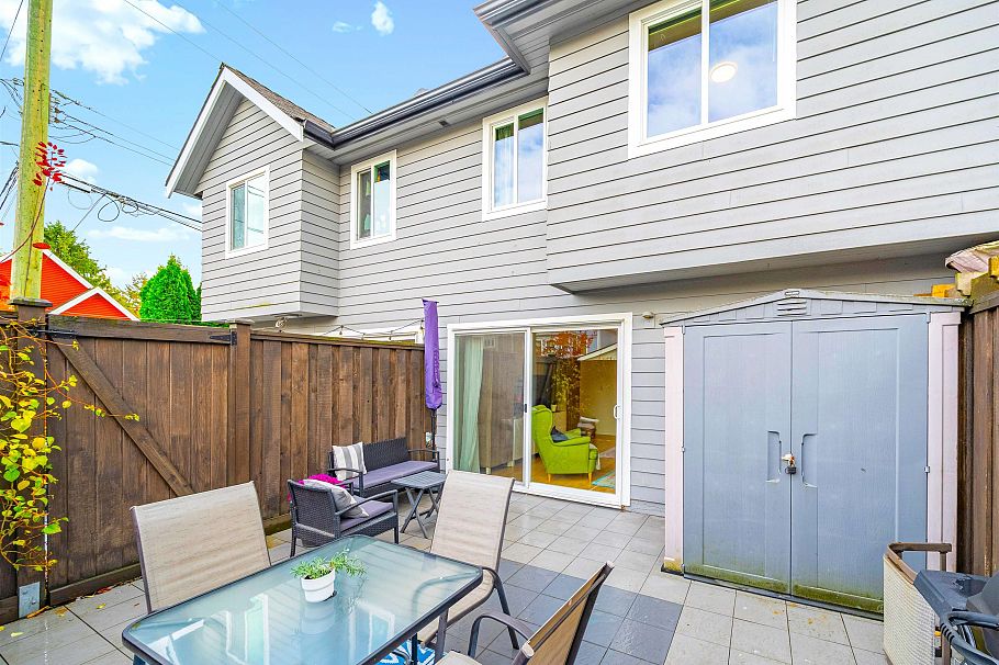 12 1255 E 15th Avenue Vancouver, BC - 24