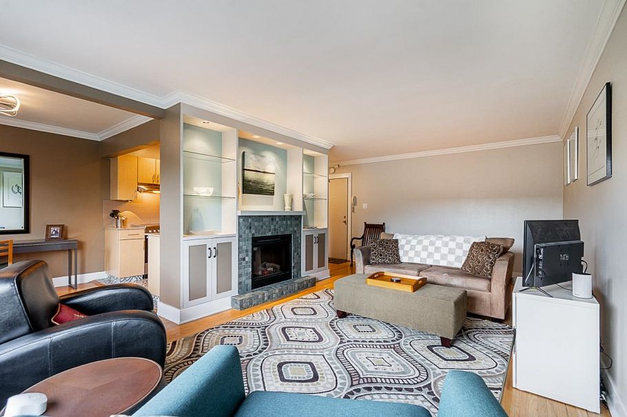 305 3530 Cambie Street Vancouver, BC - 14