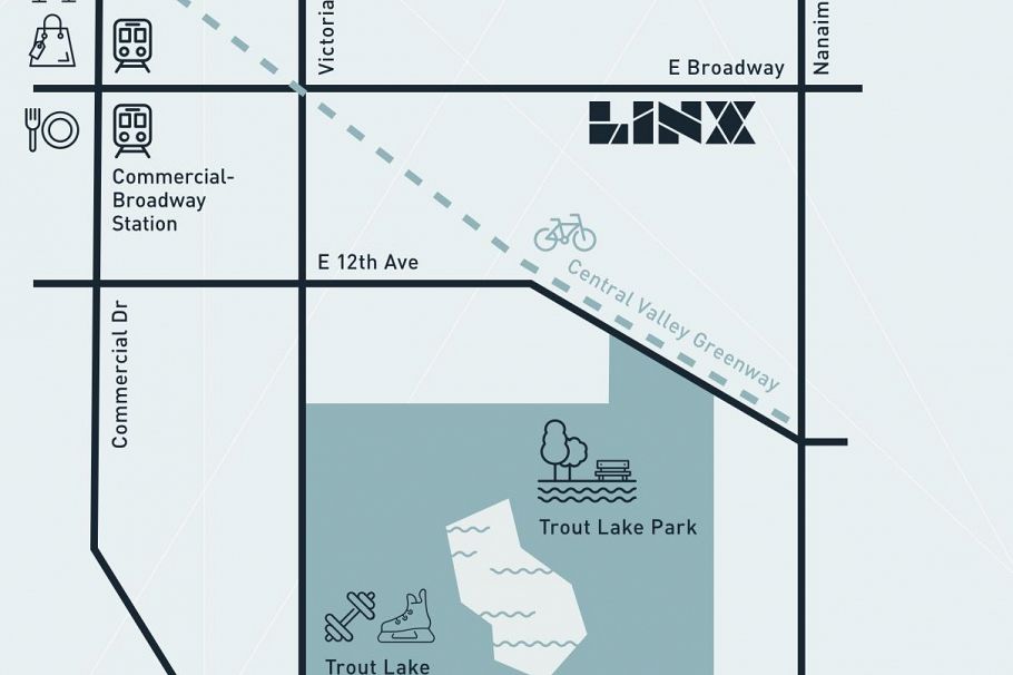 504 2268 E Broadway Street Vancouver, BC - 11